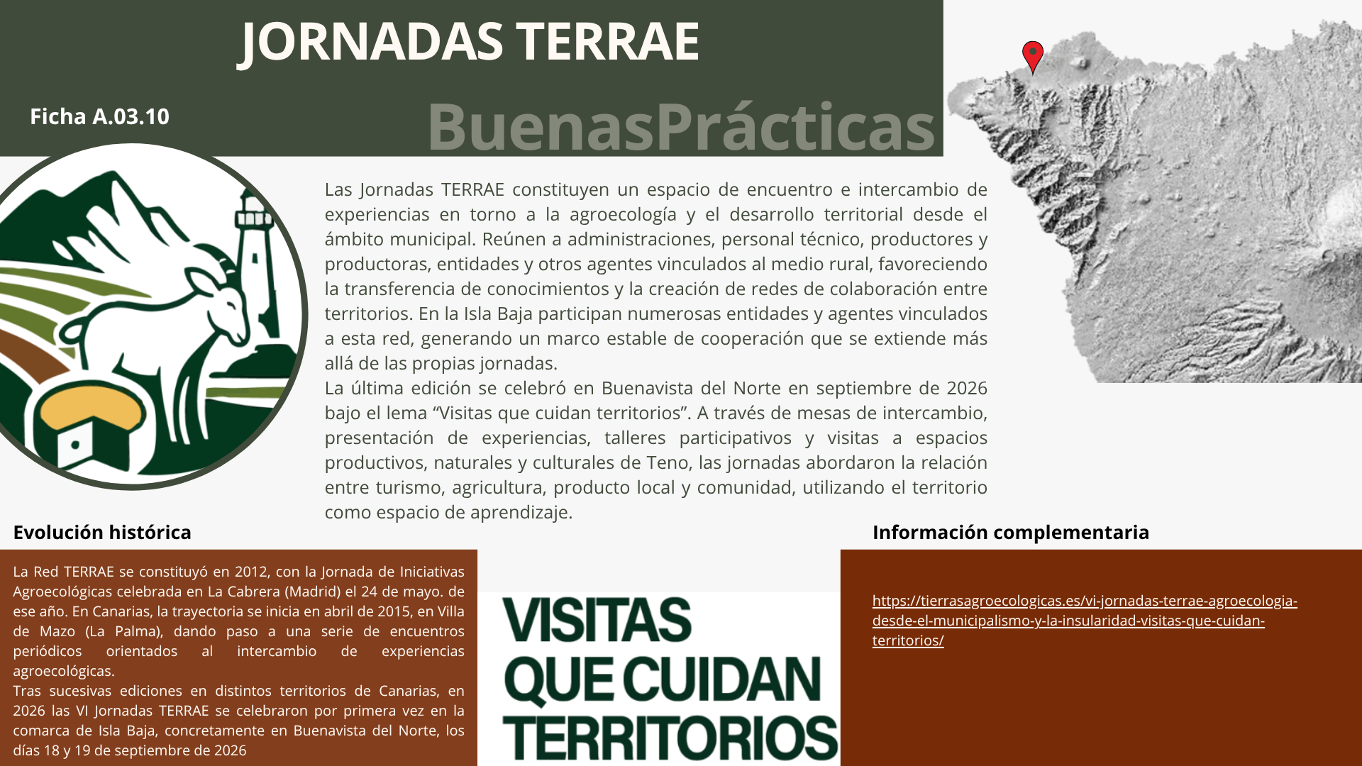 Jornadas TERRAE